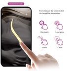 Pretty Love August — Vibromasseur Connecté Double Stimulation Violet