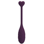 Pretty Love Fisherman — Œuf Vibrant Connecté 12 Modes Lilas