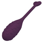 Pretty Love Fisherman — Œuf Vibrant Connecté 12 Modes Lilas
