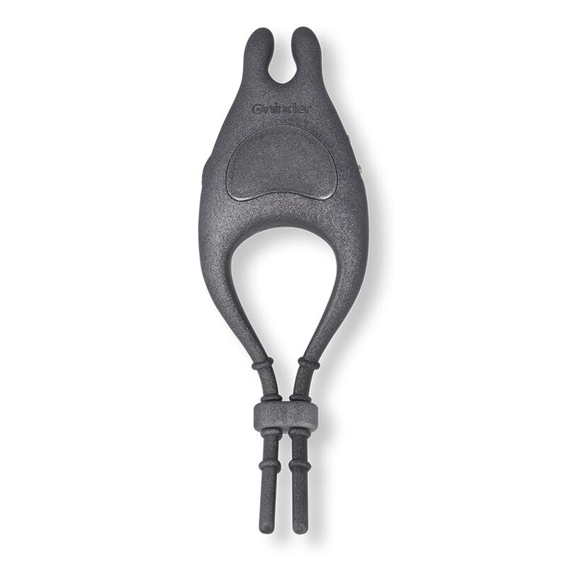 ONINDER - ANILLO VIBRADOR AJUSTABLE RECARGABLE PAMPA CON ESTIMULADOR DE CLÍTORIS DE 10 VELOCIDADES - APLICACIÓN GRATUITA