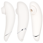 Womanizer - Premium 2 Stimulateur clitoridien Pleasure Air gris chaud