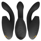 Womanizer - Duo 2 Stimulateur double Pleasure Air & point G noir
