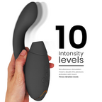 Womanizer - Duo 2 Stimulateur double Pleasure Air & point G noir