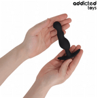 Addicted Toys – Lot de 3 plugs anaux ondulés modèle 1