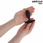 Addicted Toys – Lot de 3 plugs anaux lisses modèle 2