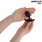 Addicted Toys – Lot de 3 plugs anaux courbés modèle 3