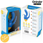 ONINDER CUTE - LOVE 3 SOME TRIPLE VIBRADOR - APLICACIÓN GRATUITA EN TODO EL MUNDO