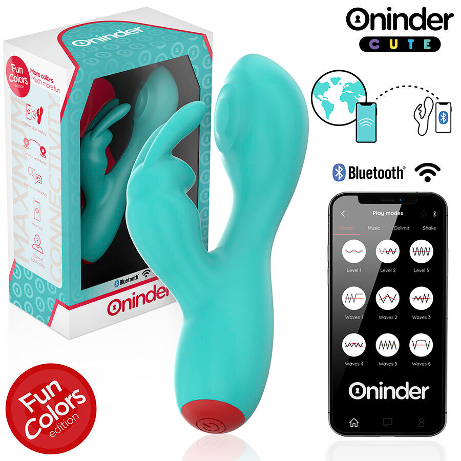 Oninder Love Bunny, rabbit connecté