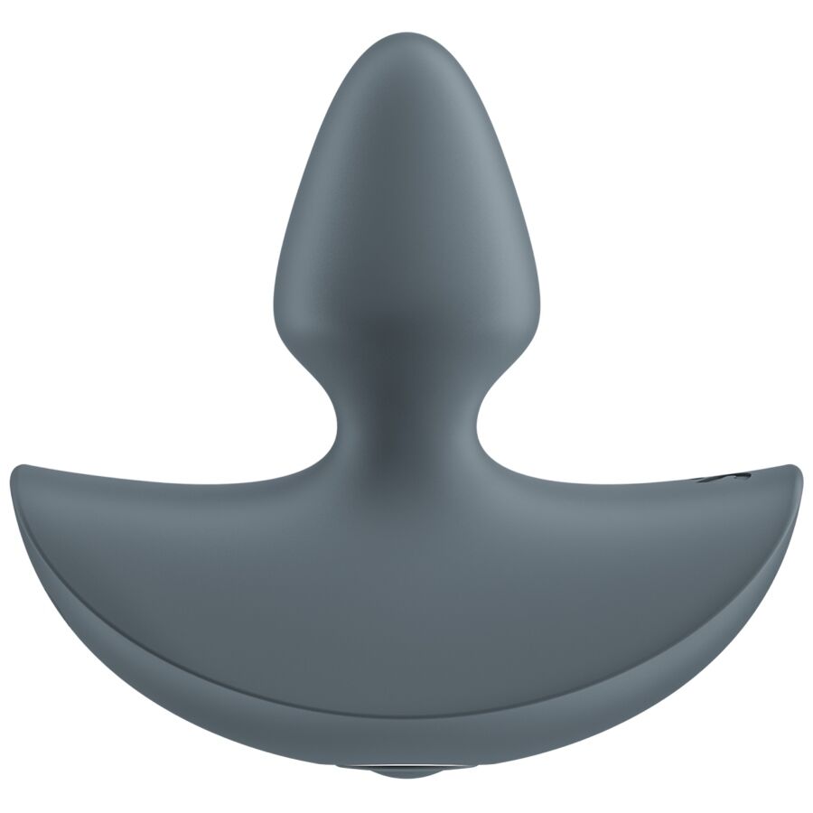 Satisfyer Booty Absolute Beginners 1 – Plug anal vibrant débutant
