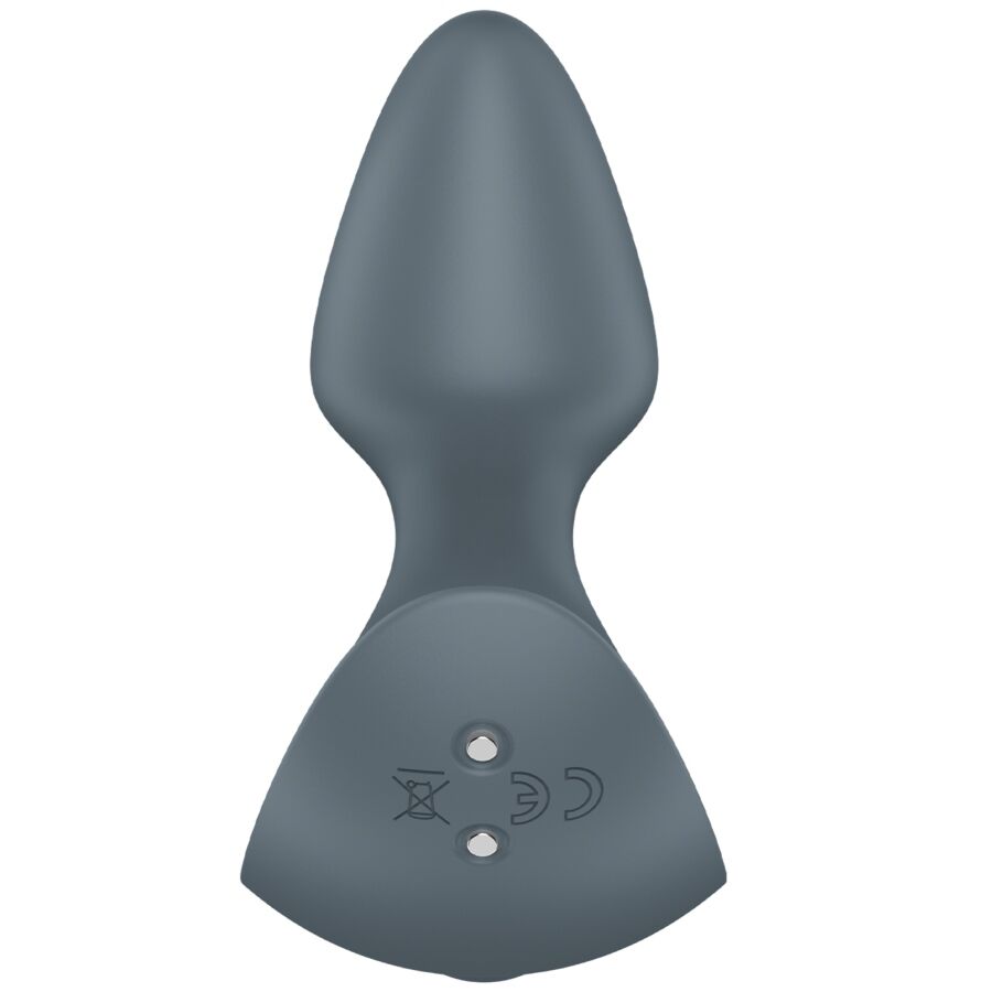 Satisfyer Booty Absolute Beginners 1 – Plug anal vibrant débutant