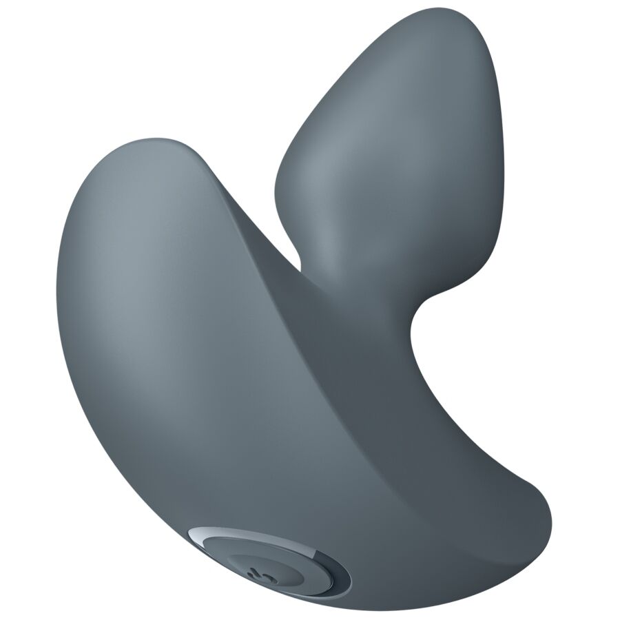 Satisfyer Booty Absolute Beginners 1 – Plug anal vibrant débutant