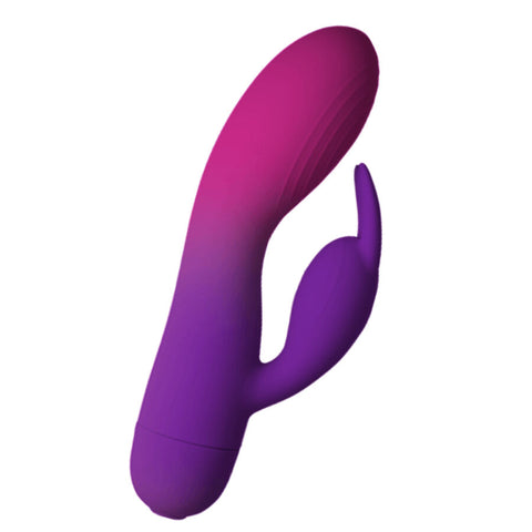 Rocks-Off Glo-Girl, rabbit point G et clitoris