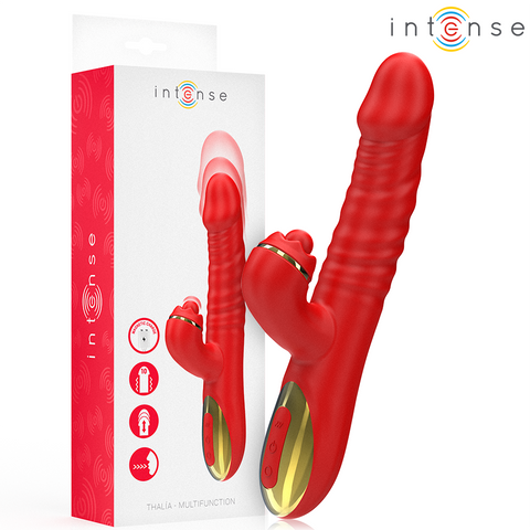 Intense Thalia, vibration poussée et tapping