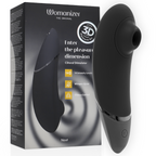 Womanizer - Next Stimulateur 3D Pleasure Air contrôle de l'orgasme noir