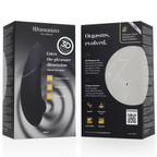 Womanizer - Next Stimulateur 3D Pleasure Air contrôle de l'orgasme noir