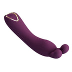 Pretty Love – DJ Rabbit Vibromasseur point G violet