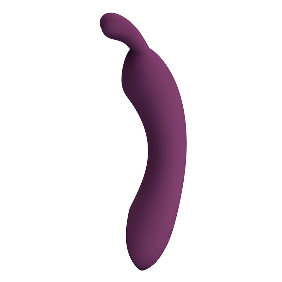 Pretty Love – DJ Rabbit Vibromasseur point G violet