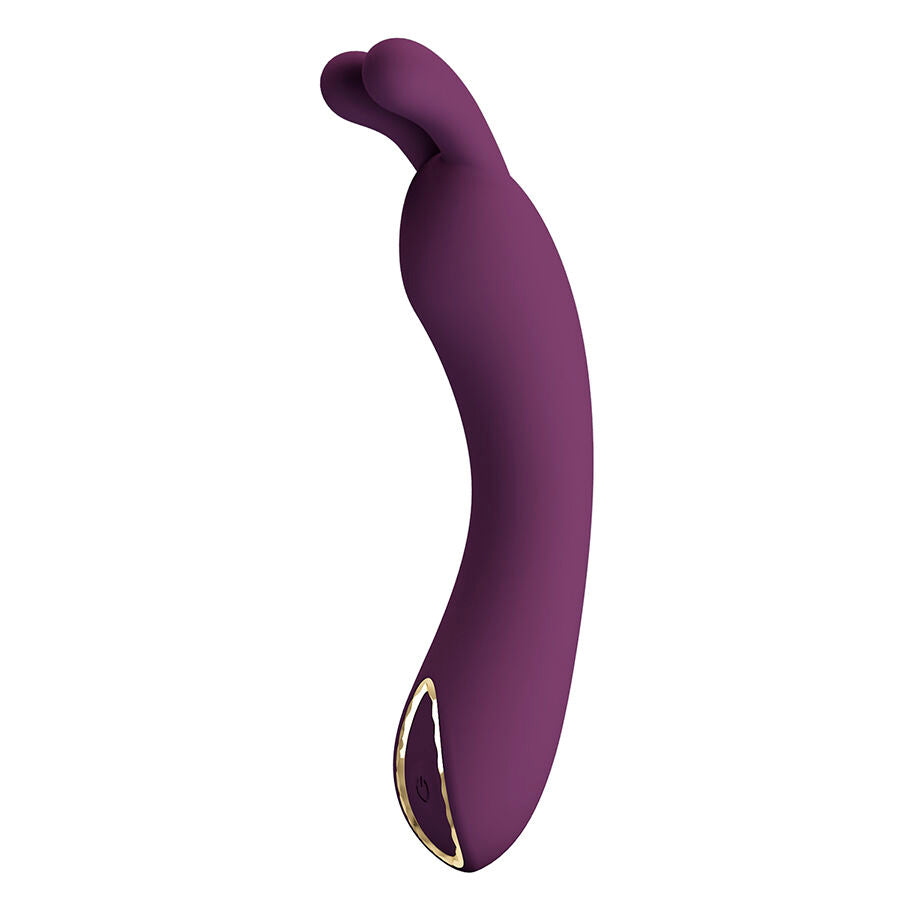 Pretty Love – DJ Rabbit Vibromasseur point G violet