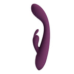 Pretty Love Emma – Vibromasseur rabbit avec stimulateur violet