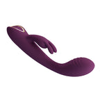 Pretty Love Emma – Vibromasseur rabbit avec stimulateur violet