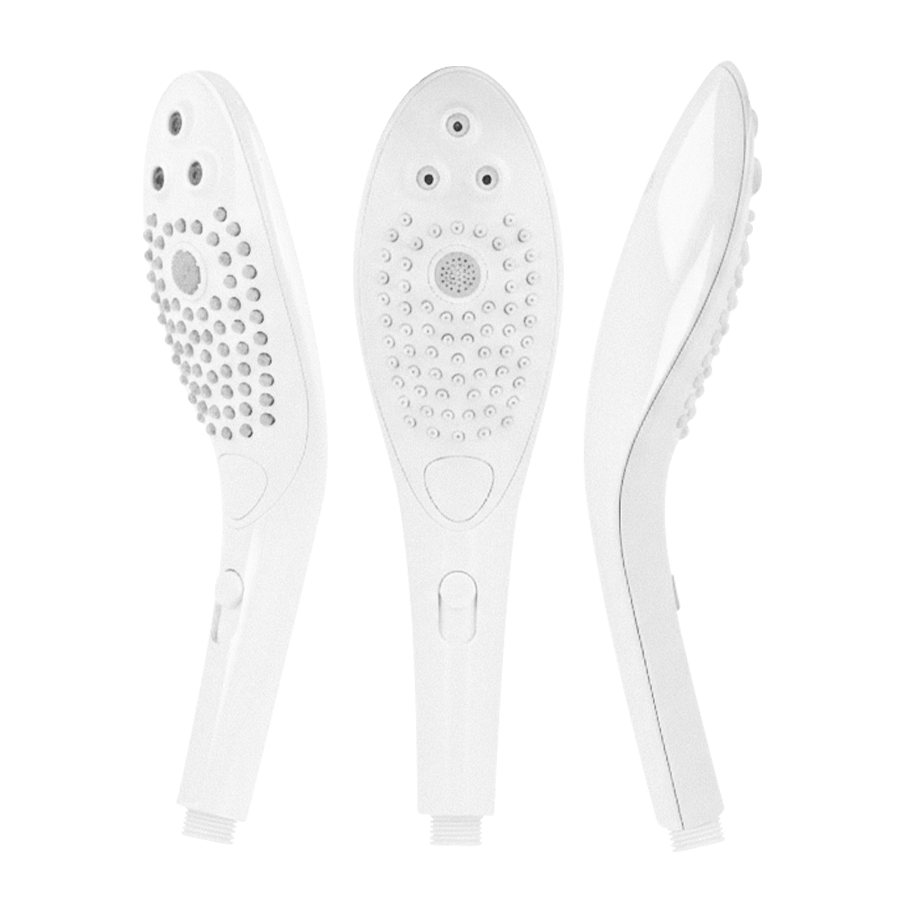 Womanizer – Wave Pommeau de douche stimulateur clitoridien blanc