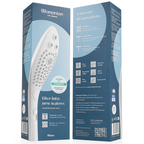 Womanizer – Wave Pommeau de douche stimulateur clitoridien blanc