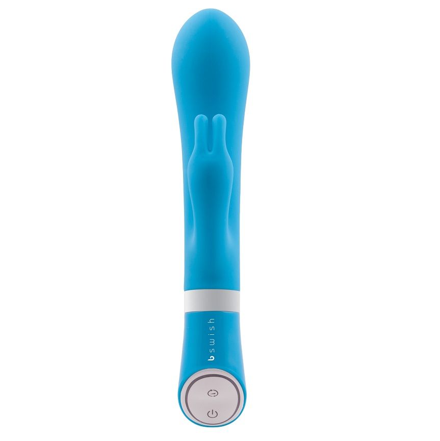 B Swish Bwild Deluxe Bunny – Vibromasseur rabbit jade