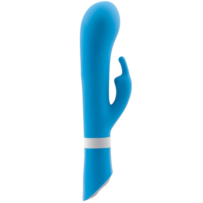 B Swish Bwild Deluxe Bunny – Vibromasseur rabbit jade