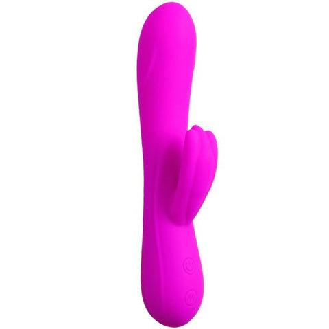 Pretty Love Barrette, rabbit point G et clitoris
