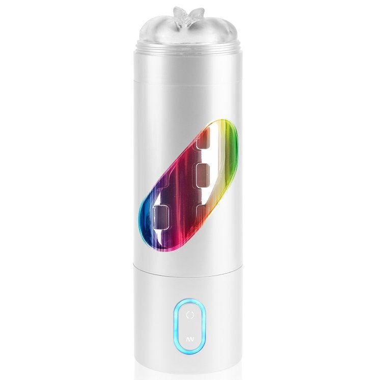 Extreme Toyz – Masturbateur rotatif automatique 9 modes rechargeable USB