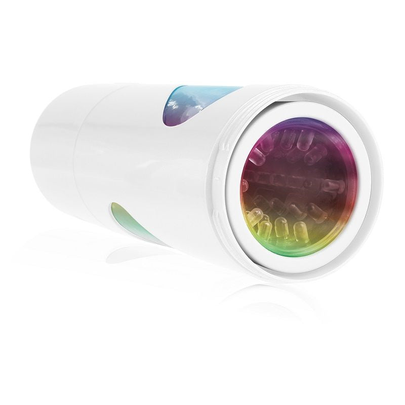 Extreme Toyz – Masturbateur rotatif automatique 9 modes rechargeable USB