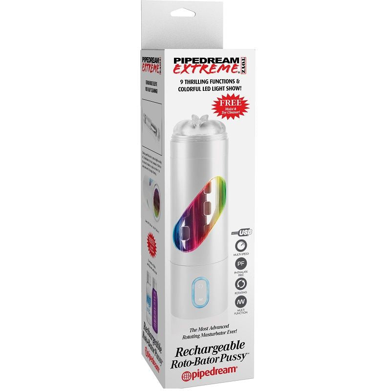 Extreme Toyz – Roto Bator prémium