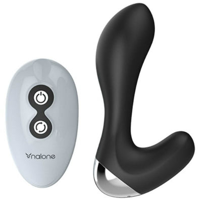 Nalone Prop, masseur de prostate avec télécommande