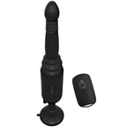Anal Fantasy Elite – Vibromasseur anal chauffant haut/bas avec télécommande