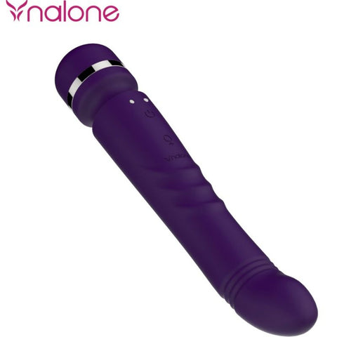 Nalone Yoni, vibromasseur double tête