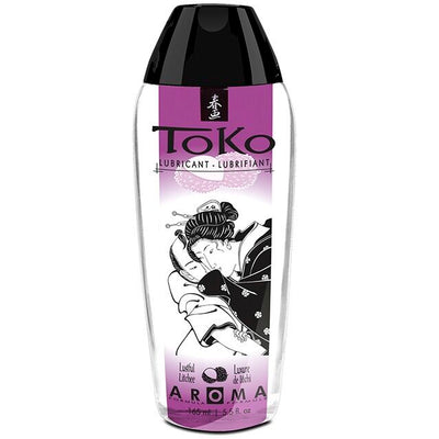 Shunga Toko, lubrifiant litchi 165 ml