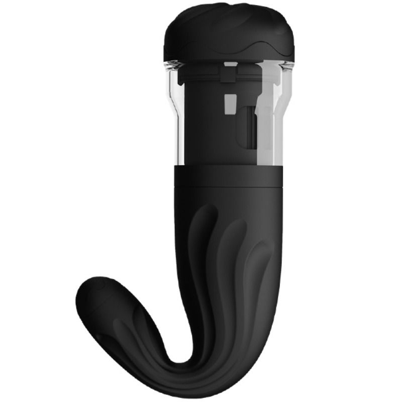 Pretty Love Breton – Masturbateur rotatif multifonction rechargeable