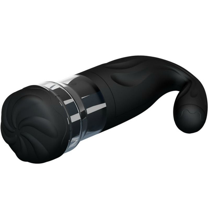 Pretty Love Breton – Masturbateur rotatif multifonction rechargeable