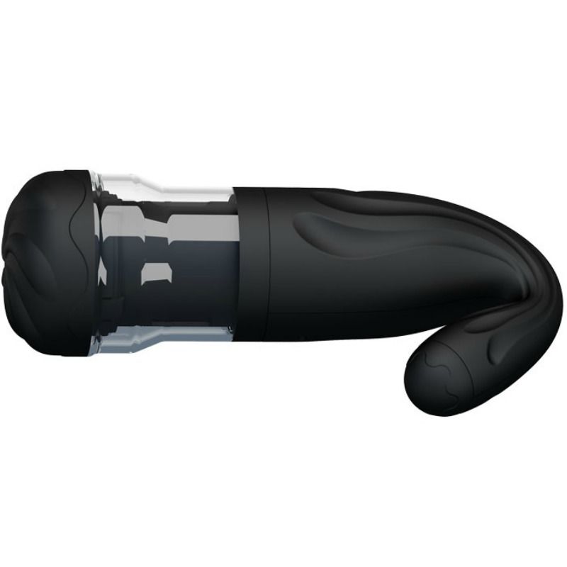 Pretty Love Breton – Masturbateur rotatif multifonction rechargeable