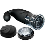 Pretty Love Breton – Masturbateur rotatif multifonction rechargeable