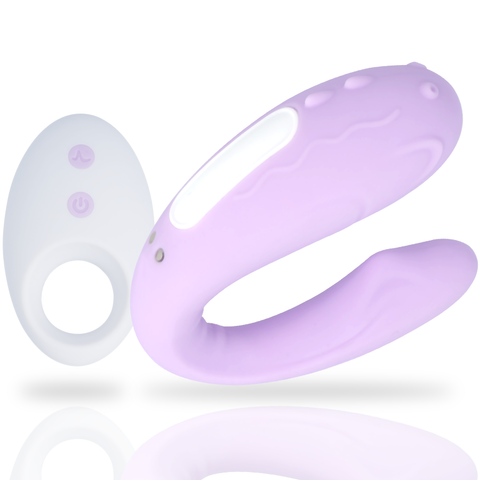 Mia Rin, stimulateur couple avec télécommande