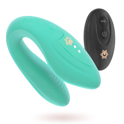 Rithual Kama, stimulateur couple avec télécommande