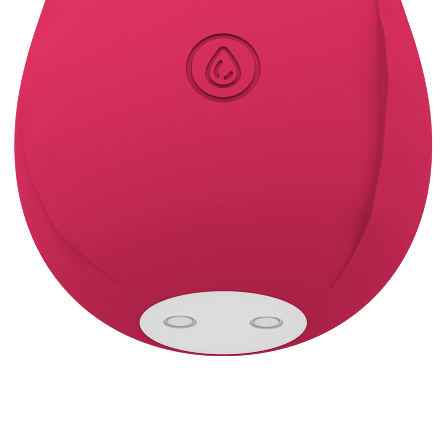 MIA – Stimulateur clitoridien succion sans contact édition limitée Wave rouge