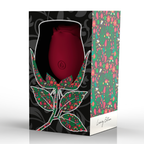 MIA – Stimulateur clitoridien succion sans contact édition limitée Wave rouge