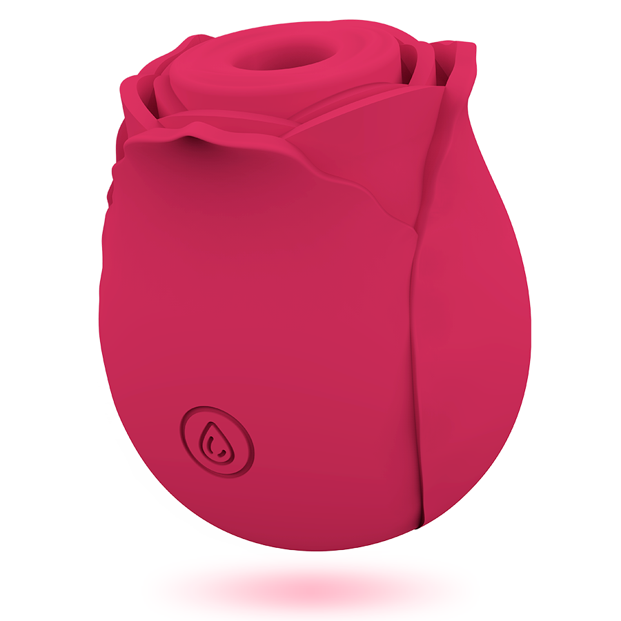 MIA – Stimulateur clitoridien succion sans contact édition limitée Wave rouge