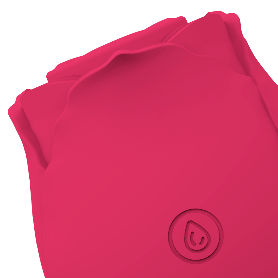 MIA – Stimulateur clitoridien succion sans contact édition limitée Wave rouge