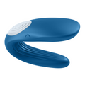 Satisfyer Partner Whale – Stimulateur couple double plaisir