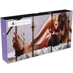 Experience – Kit initiation BDSM série violet 8 pièces