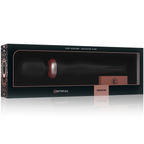 Rithual Akasha 2.0 – Masseur baguette rechargeable noir