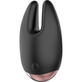 Coquette Chic Desire – Stimulateur clitoridien pince noir & or